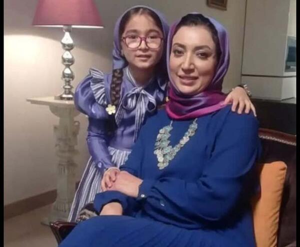 عکس مهسا در سریال پلاک ۱۳