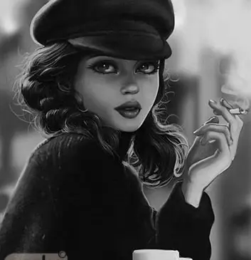 عکس برای پروفایل اینستا دختر