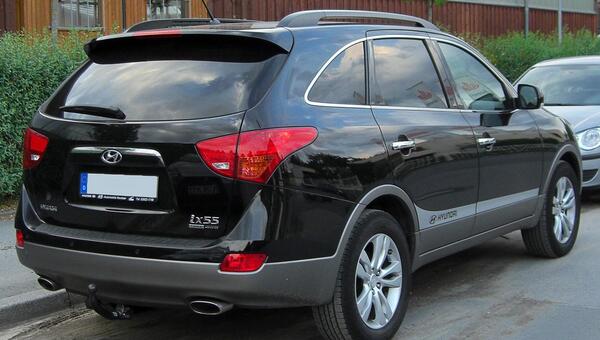 عکس خودرو ix55