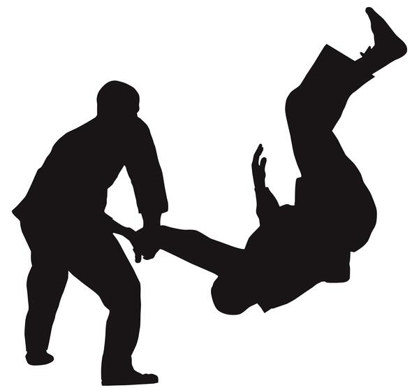 عکس ورزش دفاع شخصی