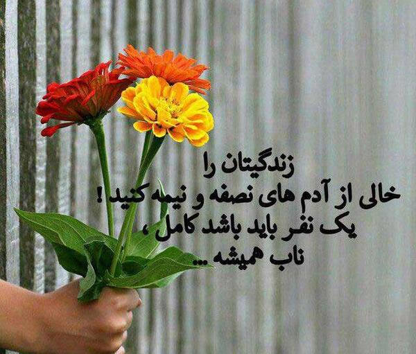 عکس پروفایل فلسفی تیکه دار