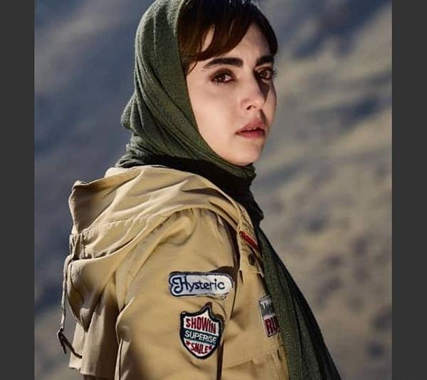 عکس خانم جوادی
