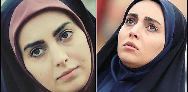 عکس خانم جوادی