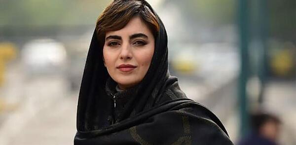 عکس خانم جوادی