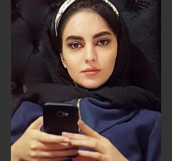 عکس خانم جوادی