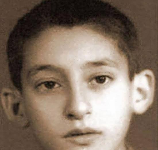 عکس جوانی ابی خواننده