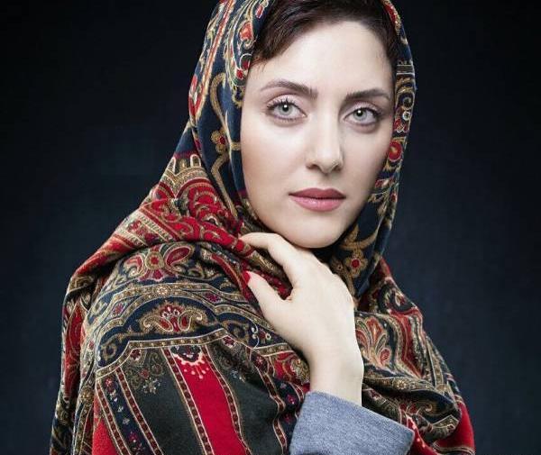 عکس مهسا کرامتی در سریال خط قرمز