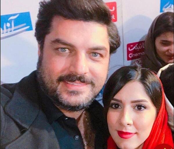 عکس عسل امین پور