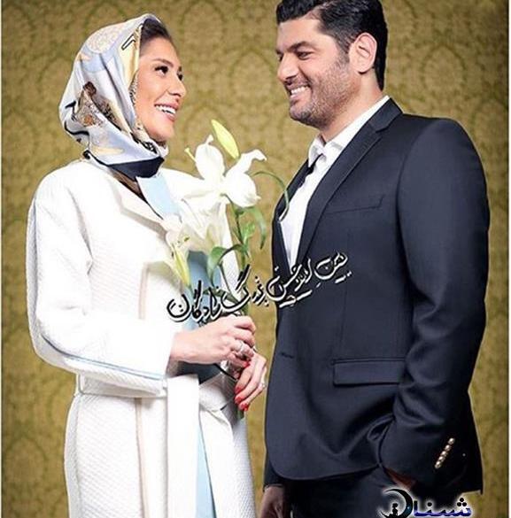 عکس عسل امین پور