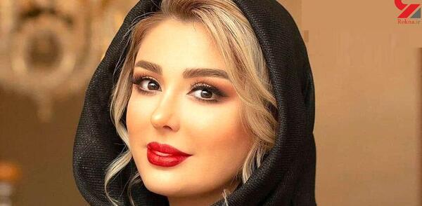 عکس نیوشا ضیغمی در فیلم عروس فراری