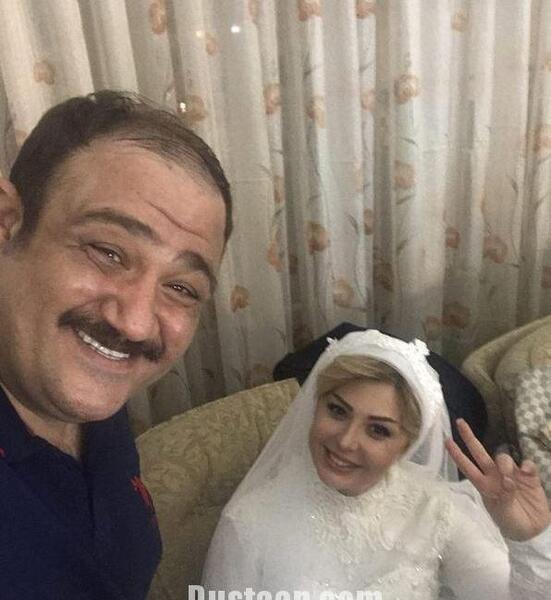 عکس نیوشا ضیغمی در فیلم عروس فراری