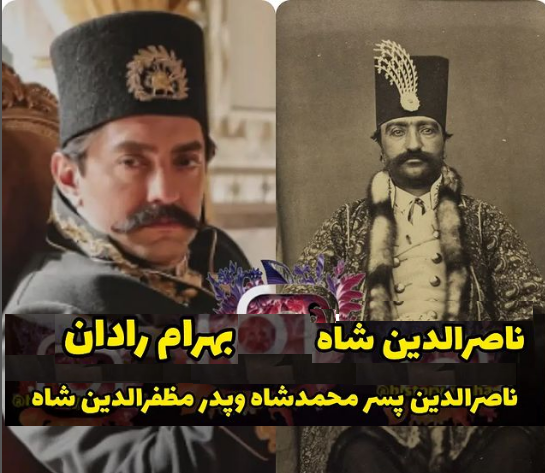 عکس جیران در واقعیت