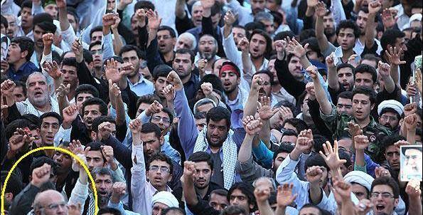عکس آقای دوربینی