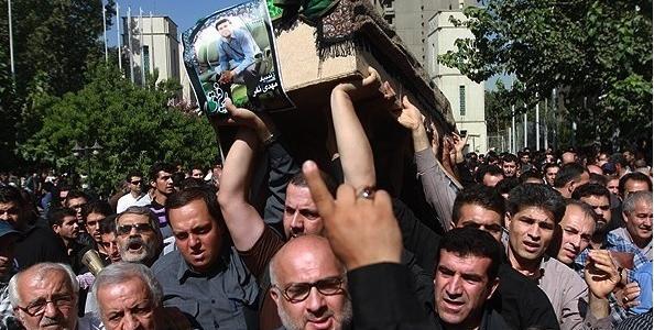 عکس آقای دوربینی