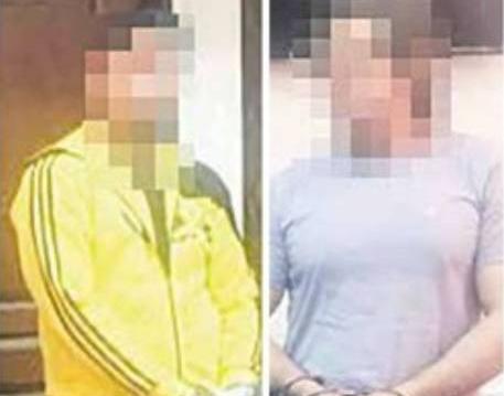 عکس قاسم لولو قاتل وحید مرادی