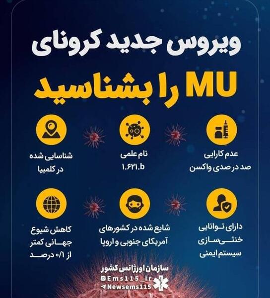 عکس کرونا مو