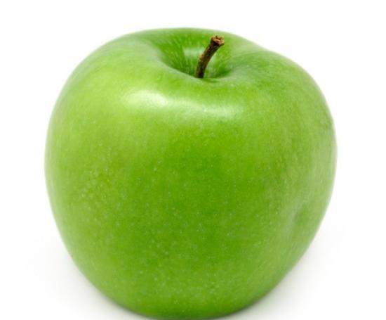 عکس سیب سبز