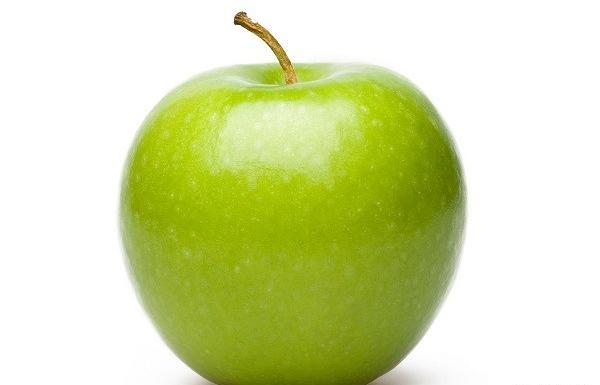عکس سیب سبز