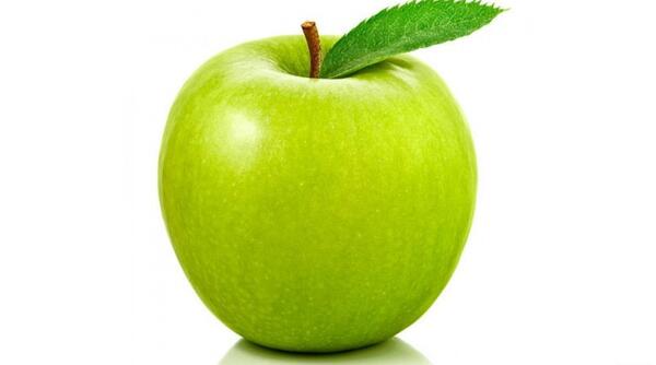 عکس سیب سبز