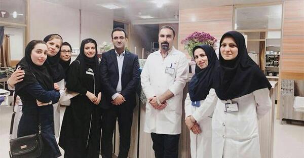 عکس قاسم زاده