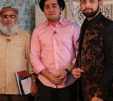 عکس قاسم نوری