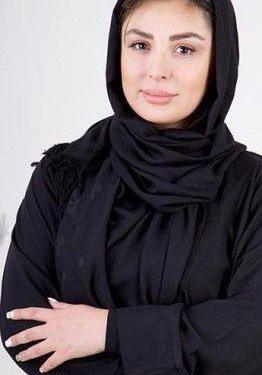 عکس نیوشا ضیغمی بدون آرایش