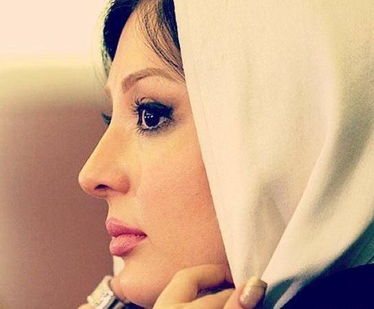 عکس نیوشا ضیغمی بدون آرایش