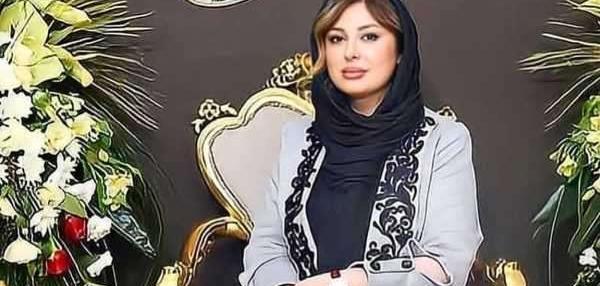 عکس نیوشا ضیغمی بدون آرایش