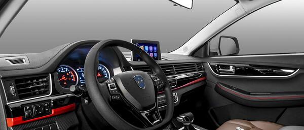 عکس خودرو fmc sx5