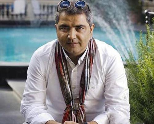 عکس آقای صبوری در بچه مهندس ۳