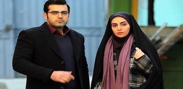 عکس آقای صبوری در بچه مهندس ۳