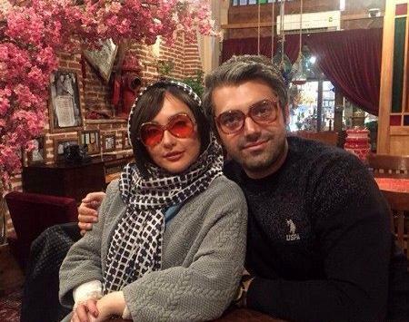 عکس آقای صبوری در بچه مهندس ۳