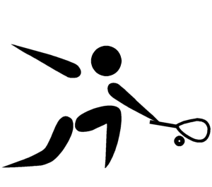 عکس ورزش اسکواش
