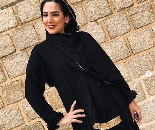 عکس الناز در فیلم بچه مهندس