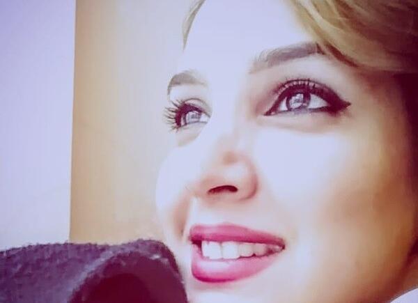عکس الناز در فیلم بچه مهندس