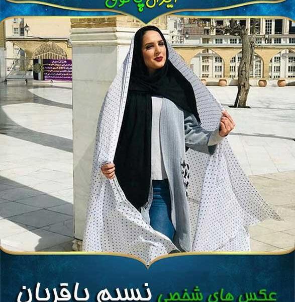 عکس الناز در فیلم بچه مهندس