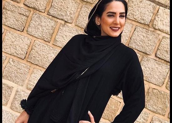عکس الناز در فیلم بچه مهندس