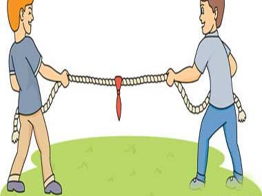 عکس ورزش طناب کشی