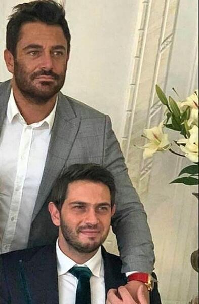 عکس خواهر محمدرضا گلزار آتوسا