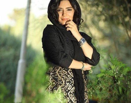 عکس خانم فدوی