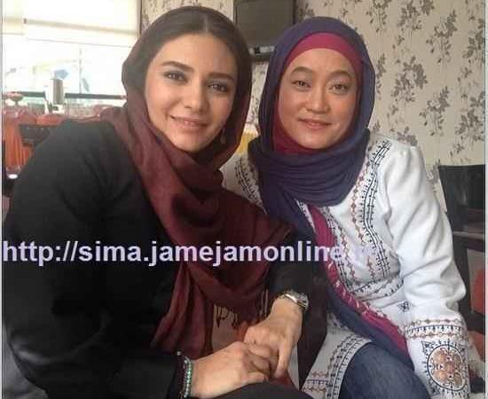 عکس خانم فدوی