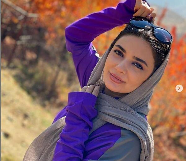 عکس خانم فدوی