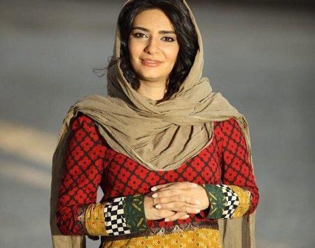 عکس خانم فدوی