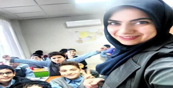 عکس خانم عباس زاد