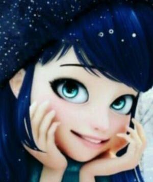 عکس ابی مرینت