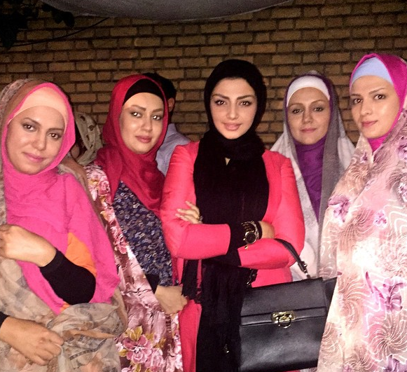 عکس مهسا تبریزی
