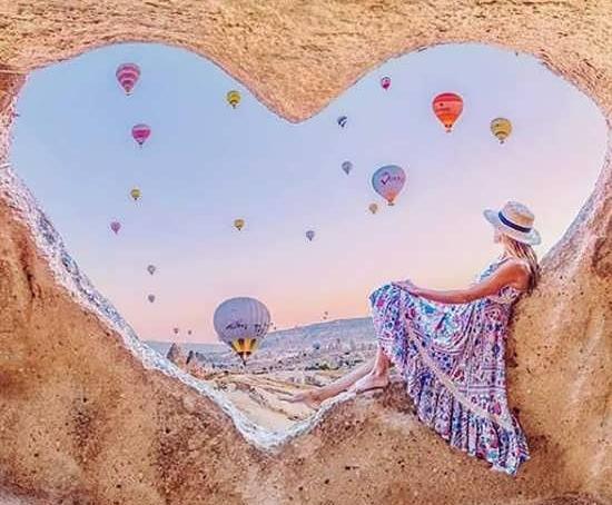 عکس پروفایل اینستاگرام عاشقانه