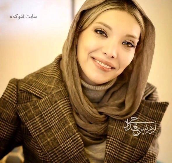 عکس صدف اسماعیلی