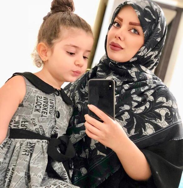 عکس صدف اسماعیلی