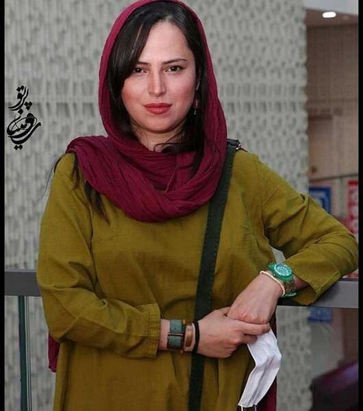 عکس صدف اسماعیلی